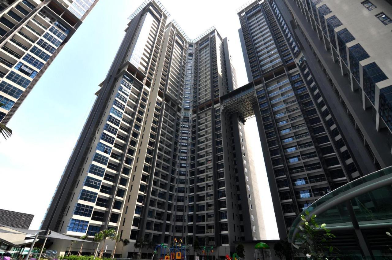 Atlantisresidence By Myplace Malacca エクステリア 写真