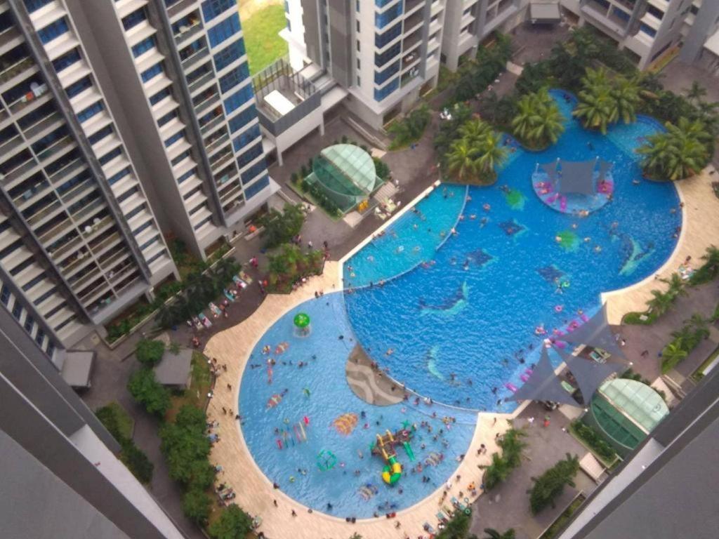 Atlantisresidence By Myplace Malacca エクステリア 写真