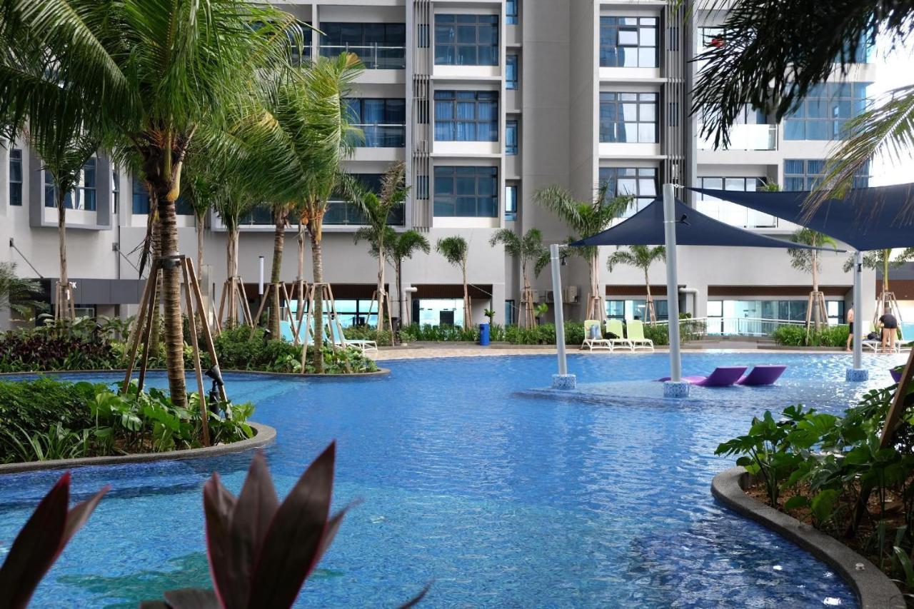 Atlantisresidence By Myplace Malacca エクステリア 写真