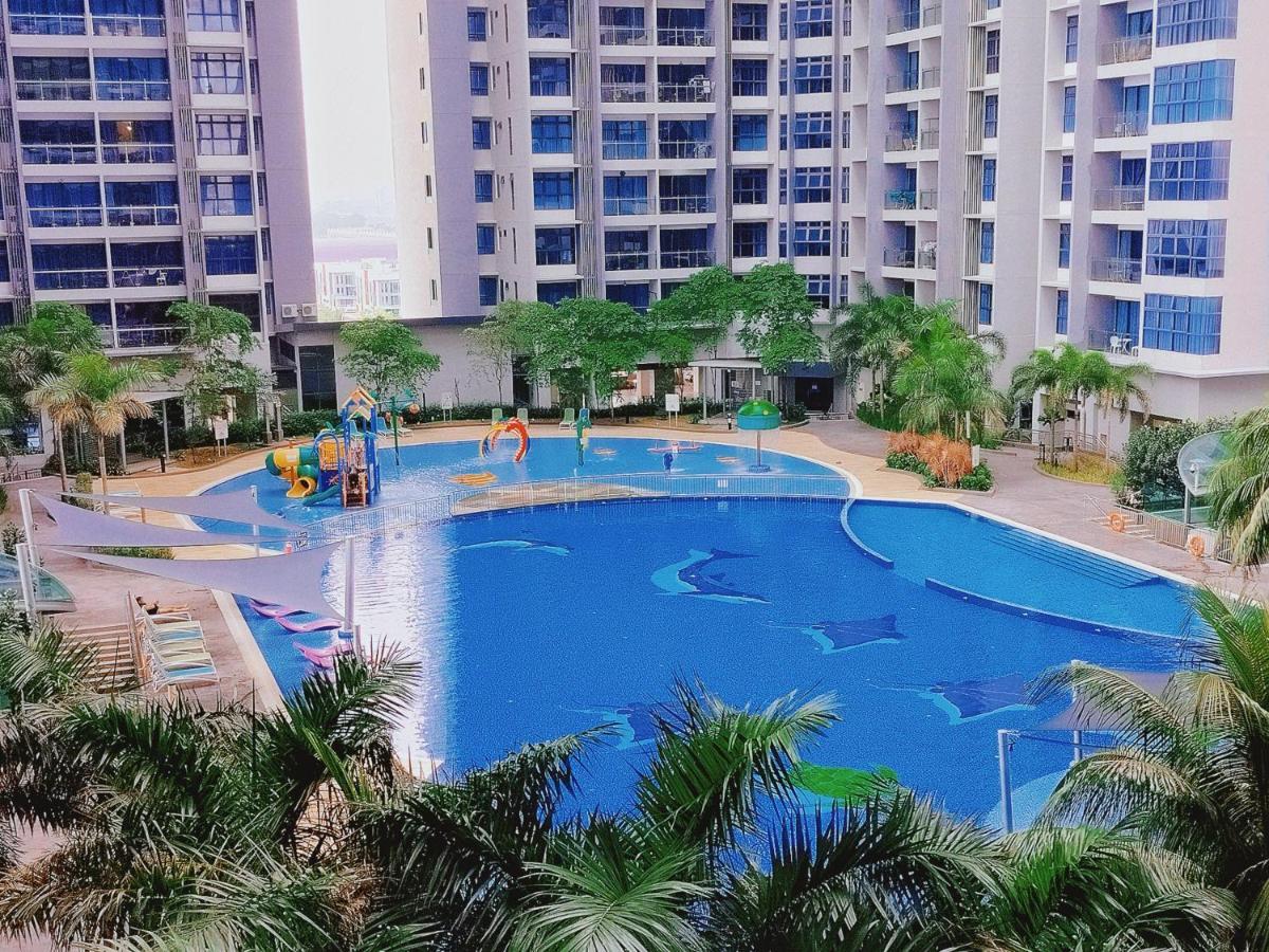 Atlantisresidence By Myplace Malacca エクステリア 写真