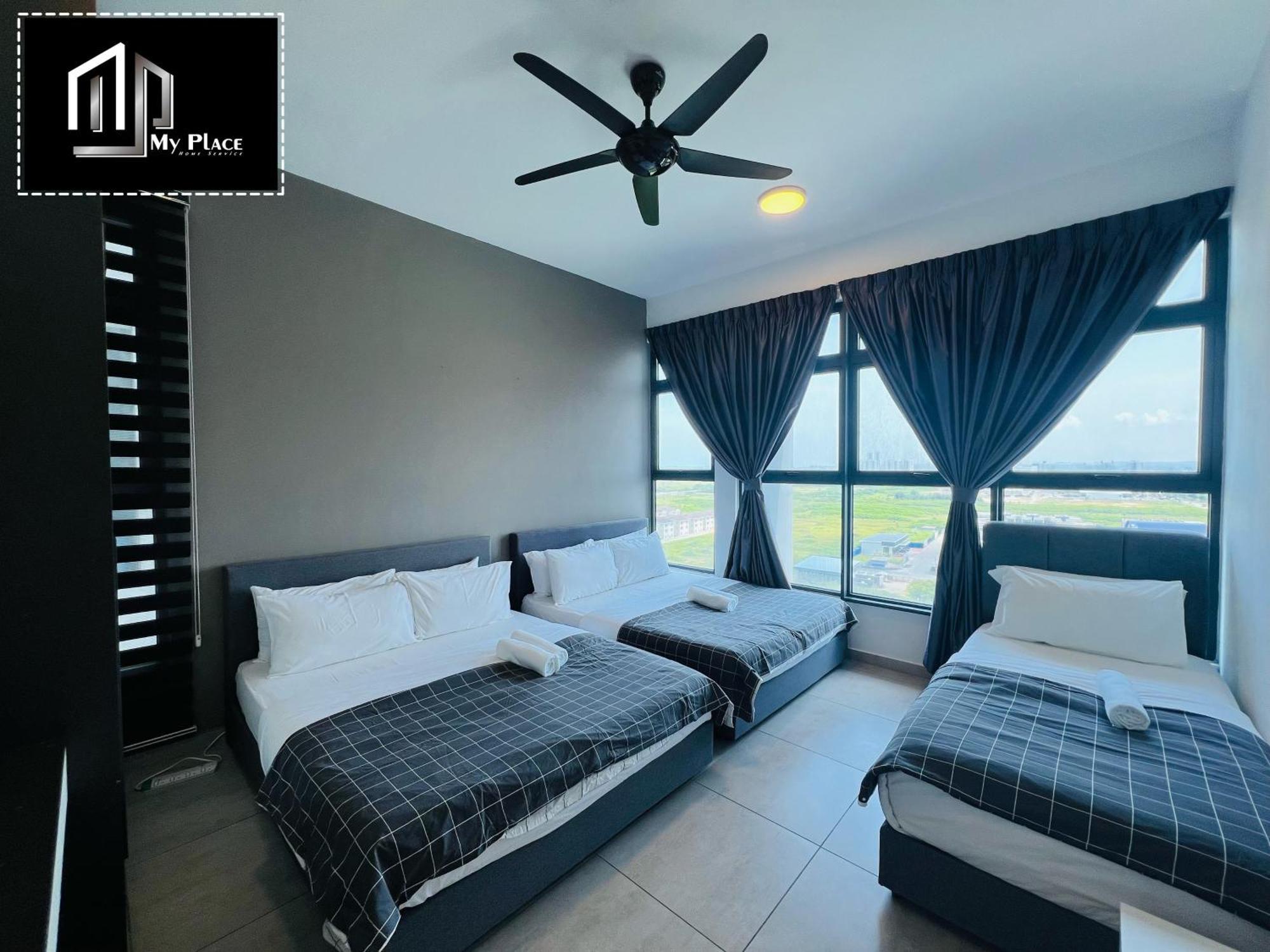 Atlantisresidence By Myplace Malacca エクステリア 写真