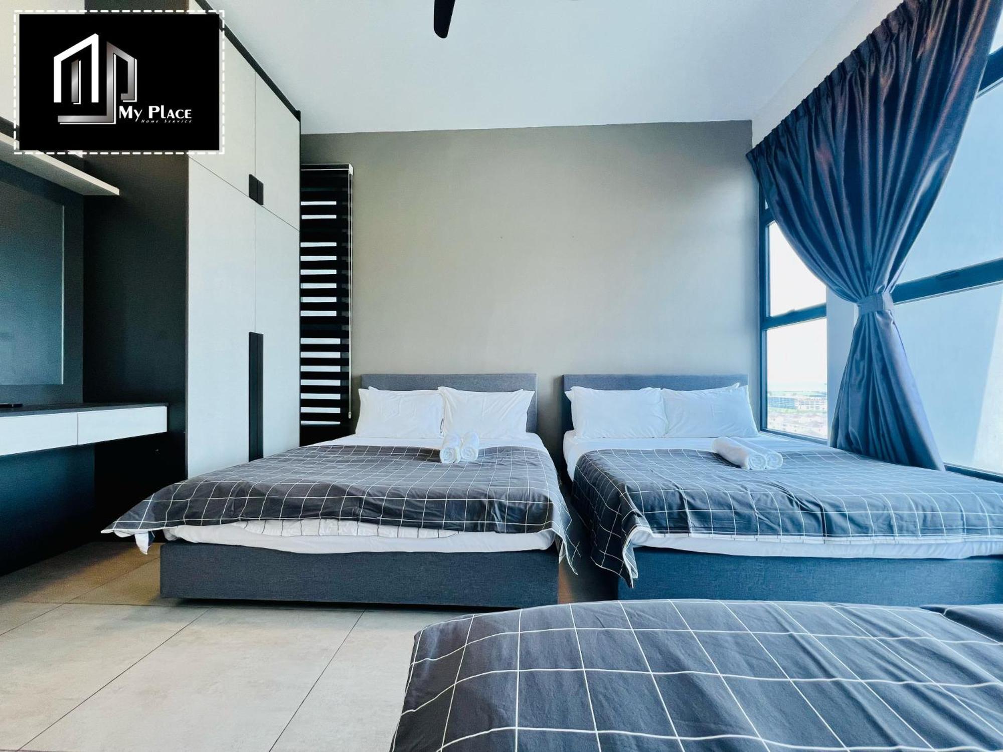 Atlantisresidence By Myplace Malacca エクステリア 写真