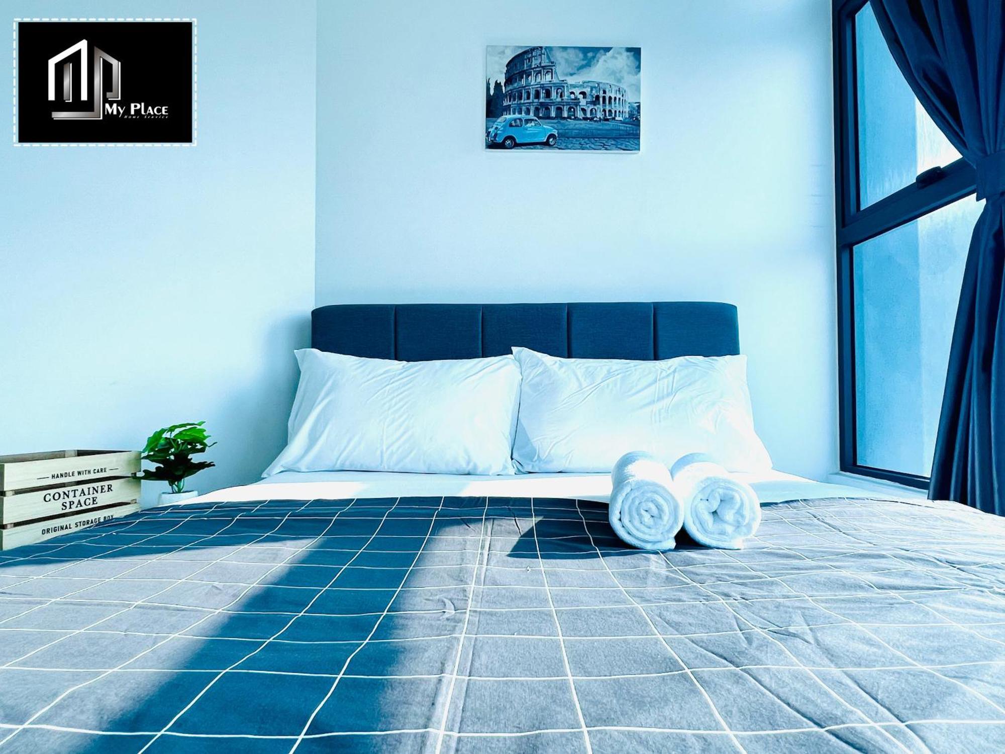 Atlantisresidence By Myplace Malacca エクステリア 写真