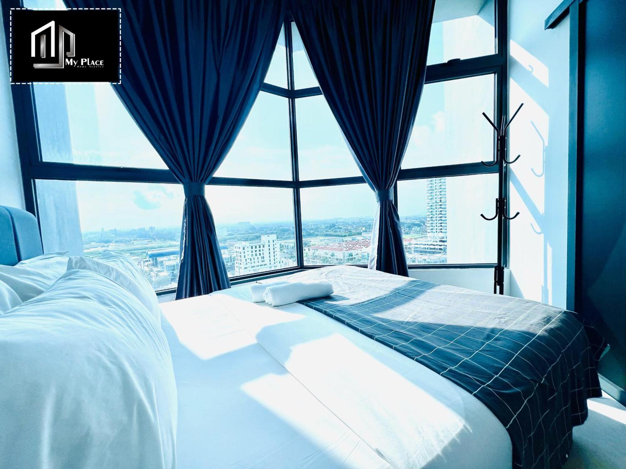 Atlantisresidence By Myplace Malacca エクステリア 写真