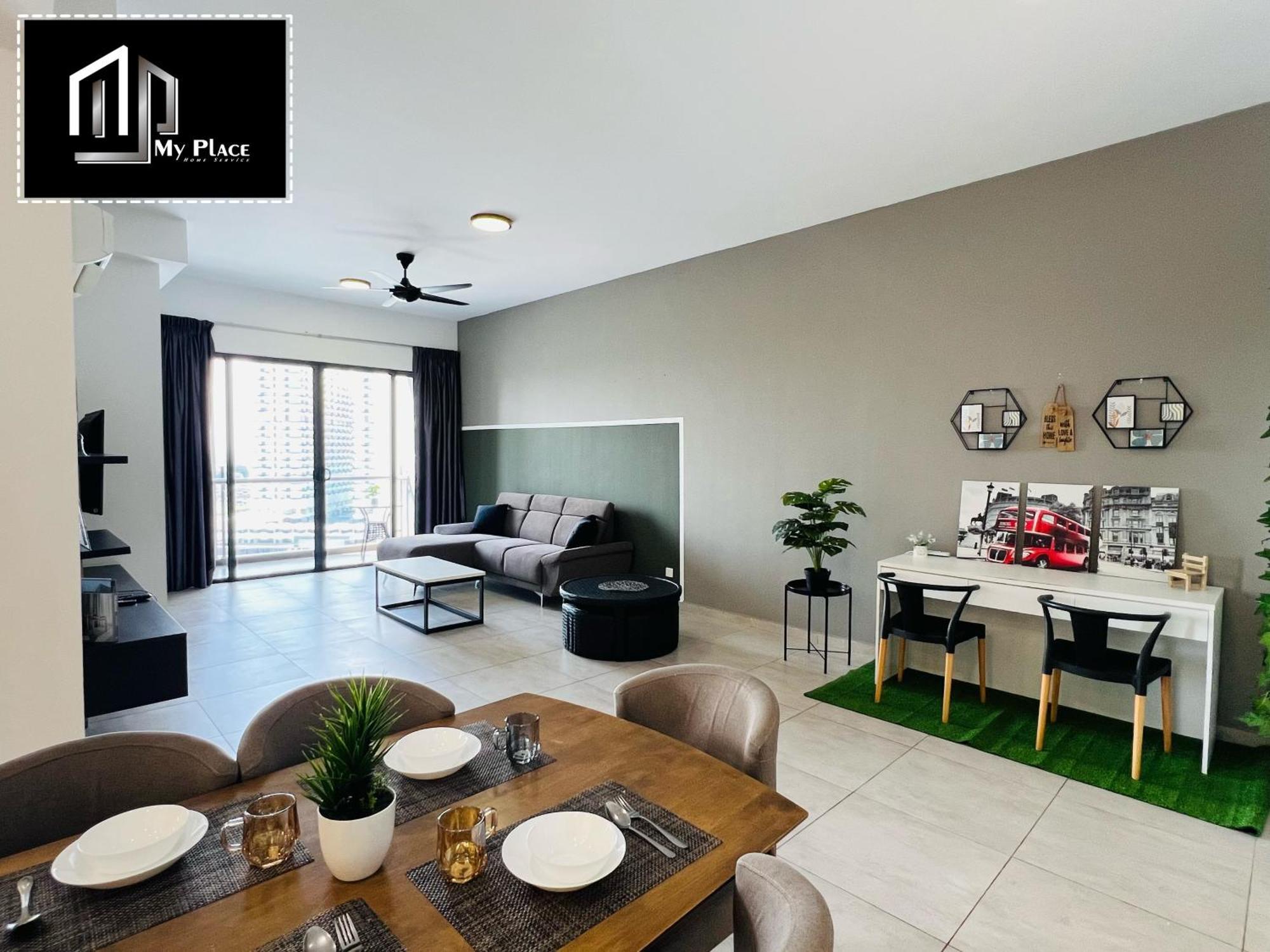 Atlantisresidence By Myplace Malacca エクステリア 写真