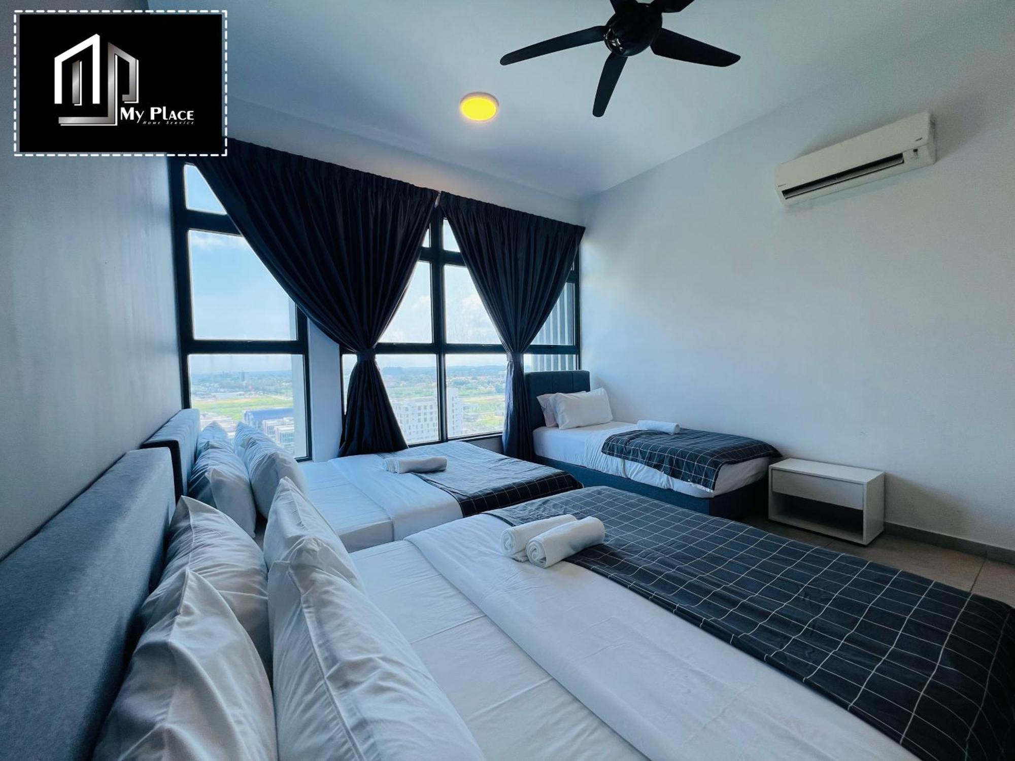 Atlantisresidence By Myplace Malacca エクステリア 写真