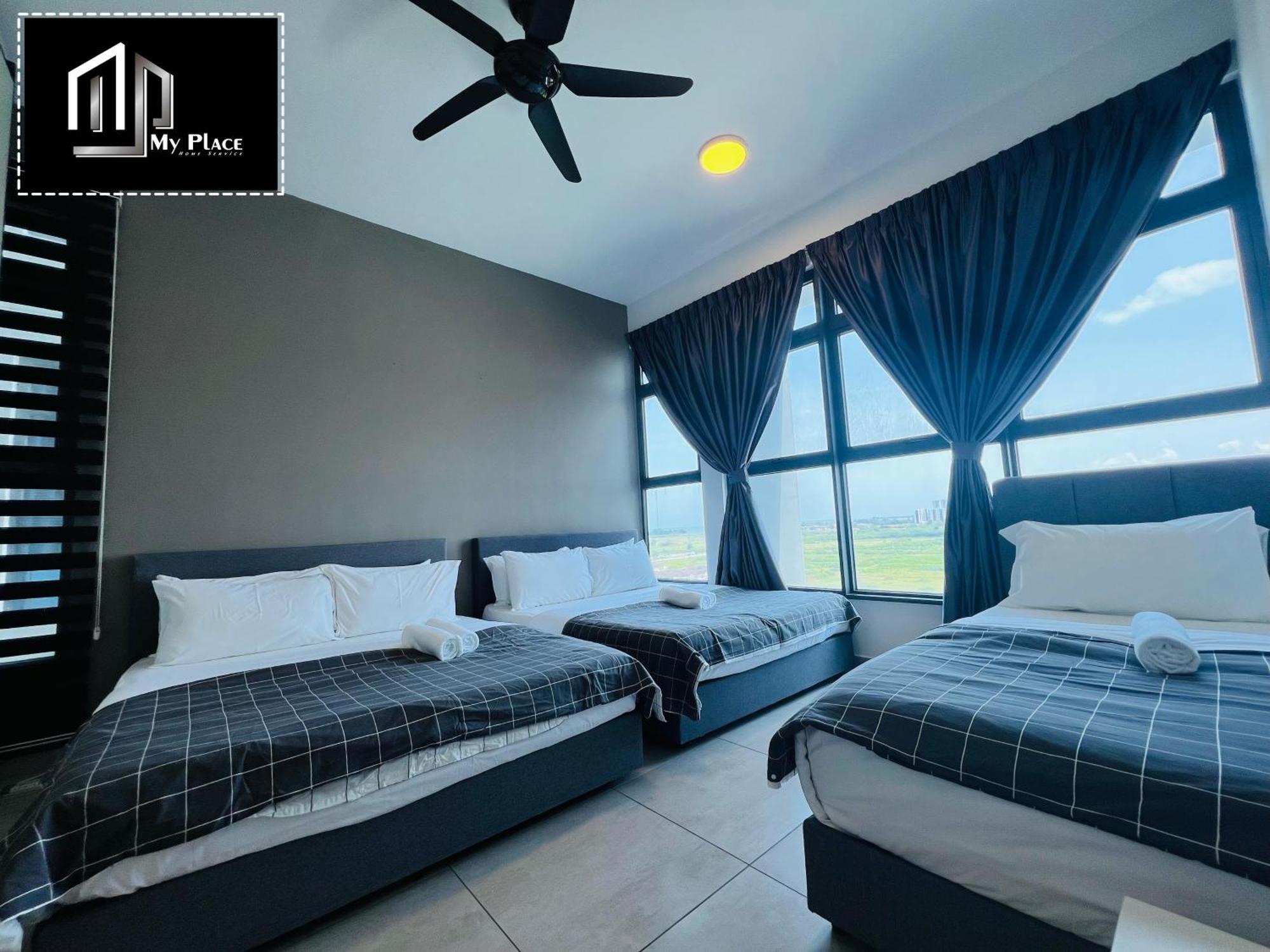 Atlantisresidence By Myplace Malacca エクステリア 写真