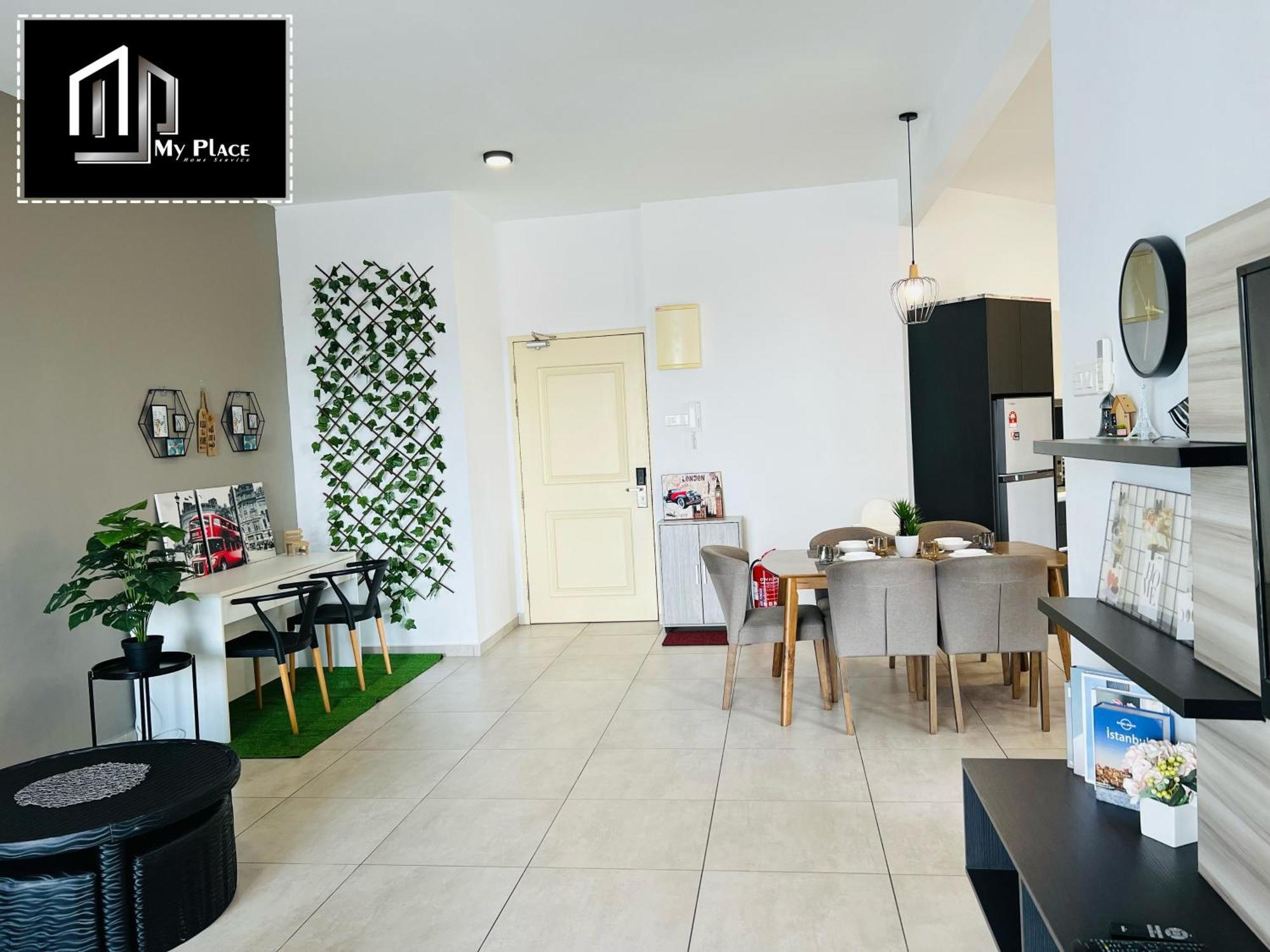 Atlantisresidence By Myplace Malacca エクステリア 写真