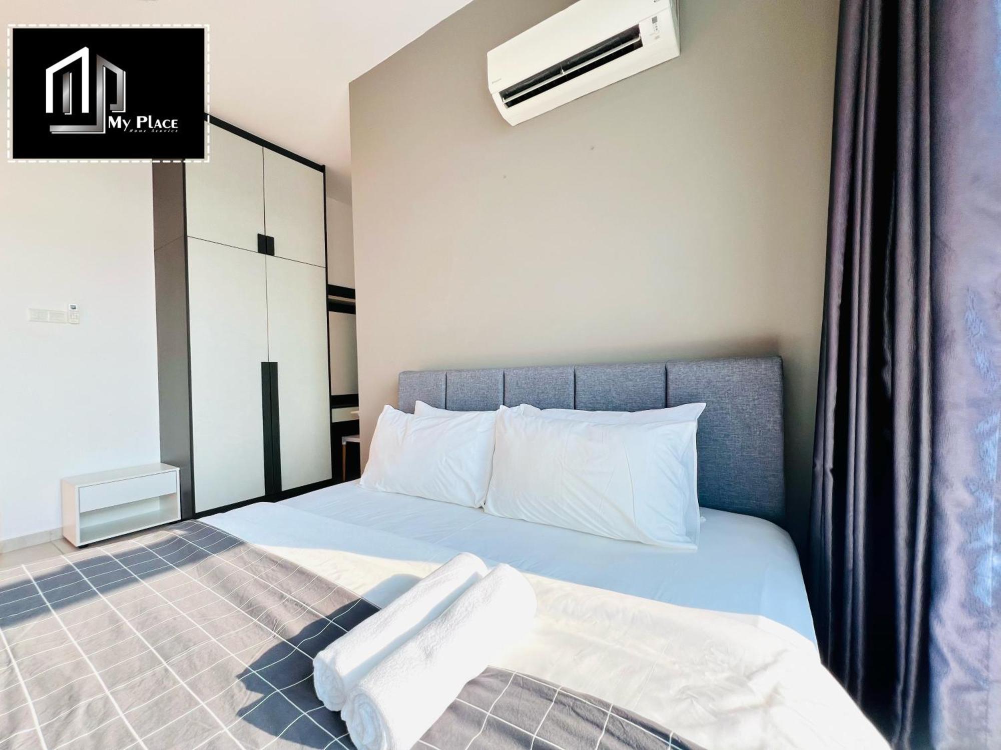 Atlantisresidence By Myplace Malacca エクステリア 写真