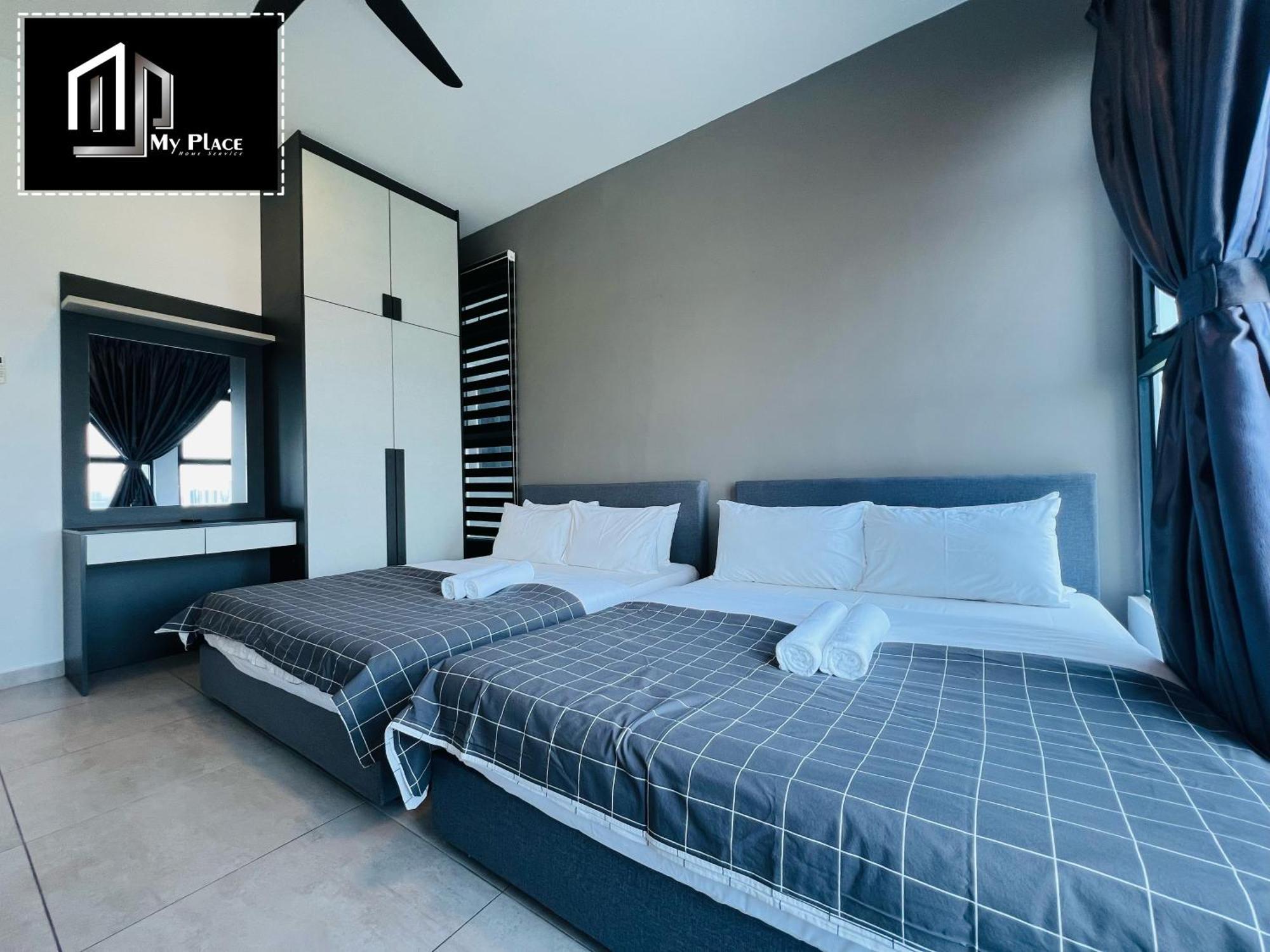 Atlantisresidence By Myplace Malacca エクステリア 写真