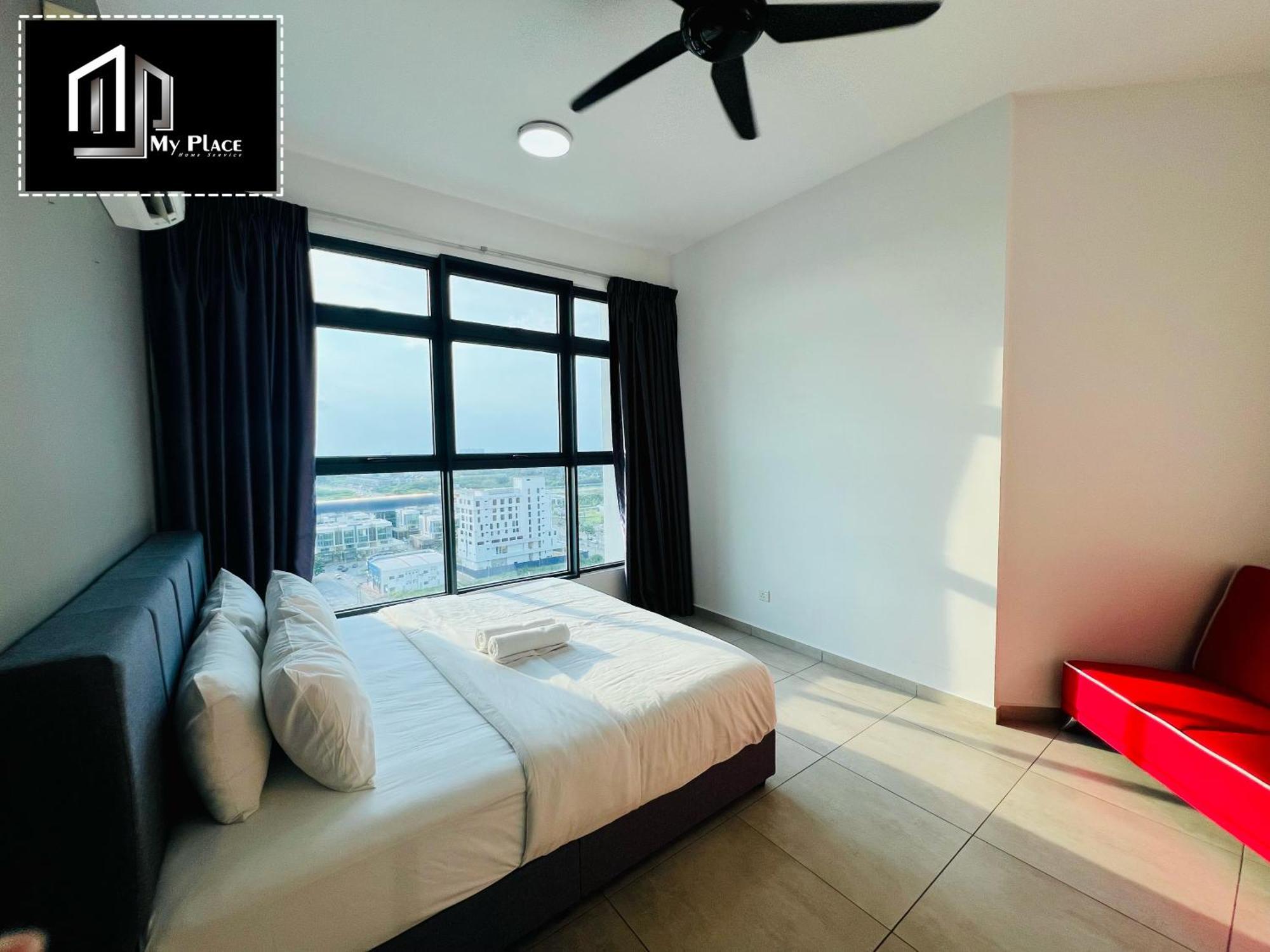 Atlantisresidence By Myplace Malacca エクステリア 写真