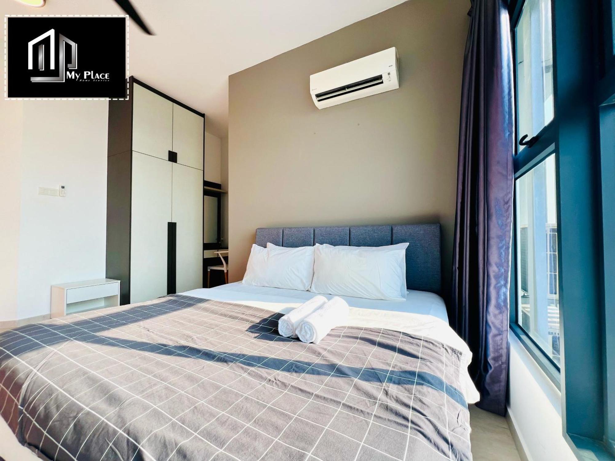 Atlantisresidence By Myplace Malacca エクステリア 写真
