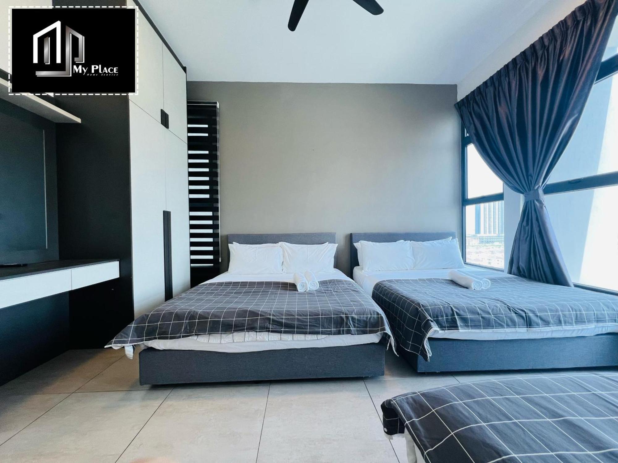 Atlantisresidence By Myplace Malacca エクステリア 写真