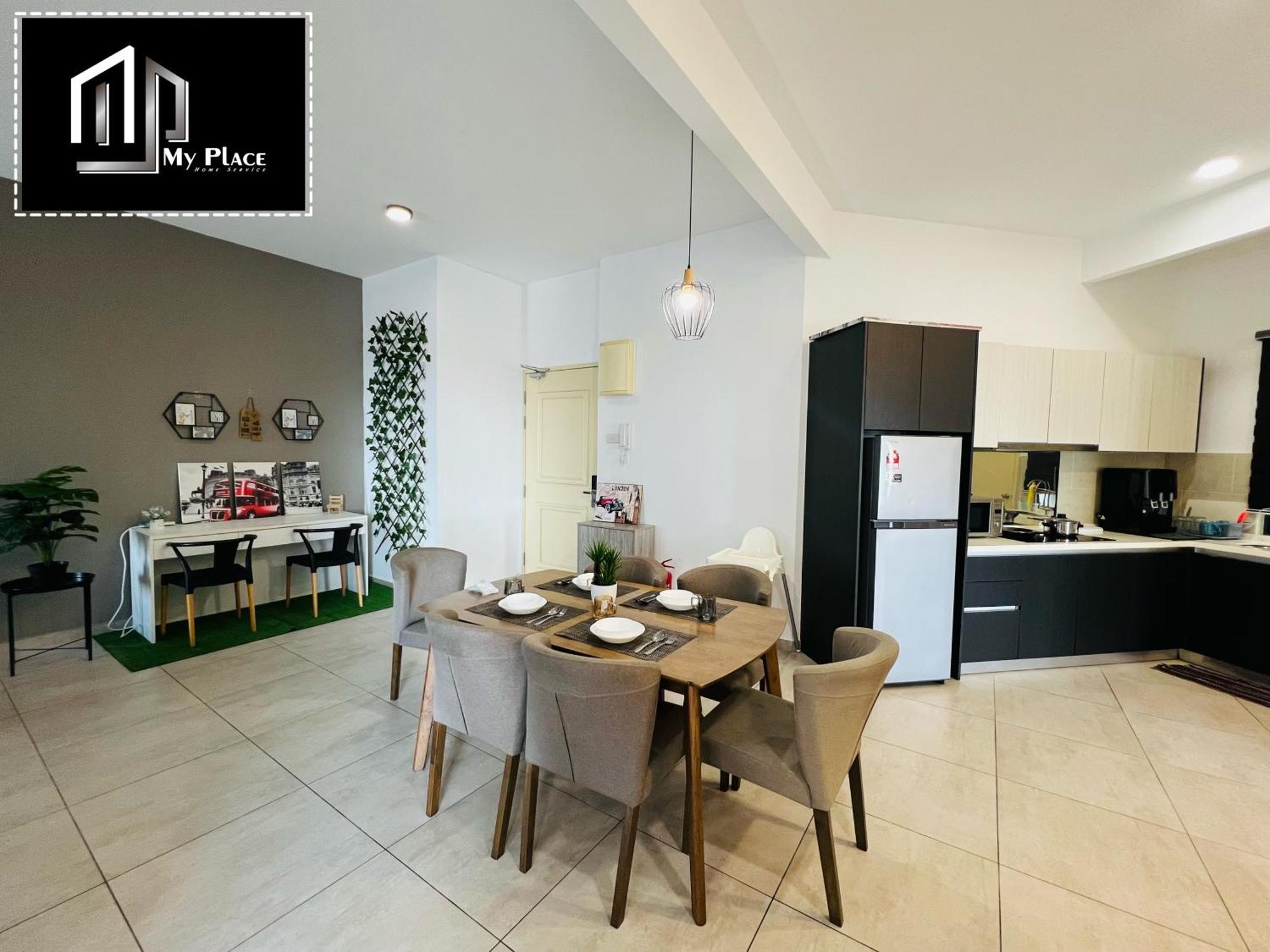 Atlantisresidence By Myplace Malacca エクステリア 写真