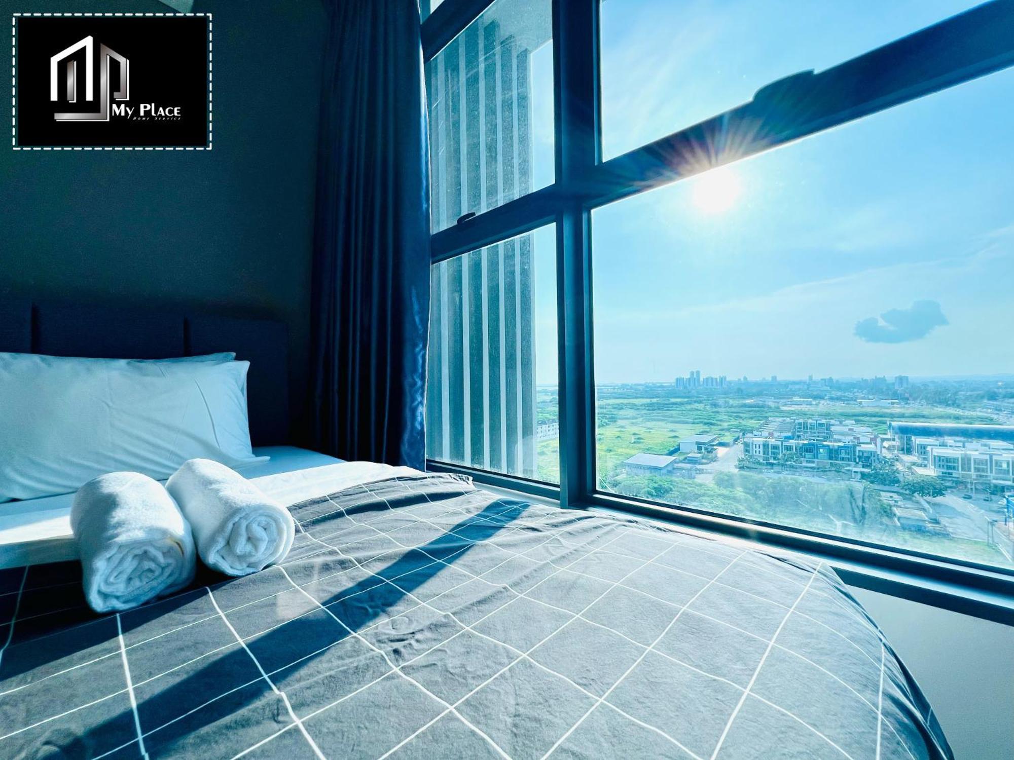 Atlantisresidence By Myplace Malacca エクステリア 写真