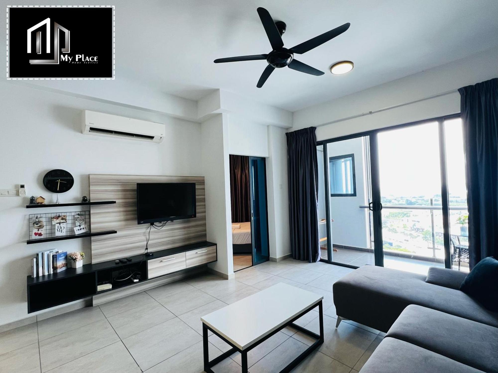Atlantisresidence By Myplace Malacca エクステリア 写真