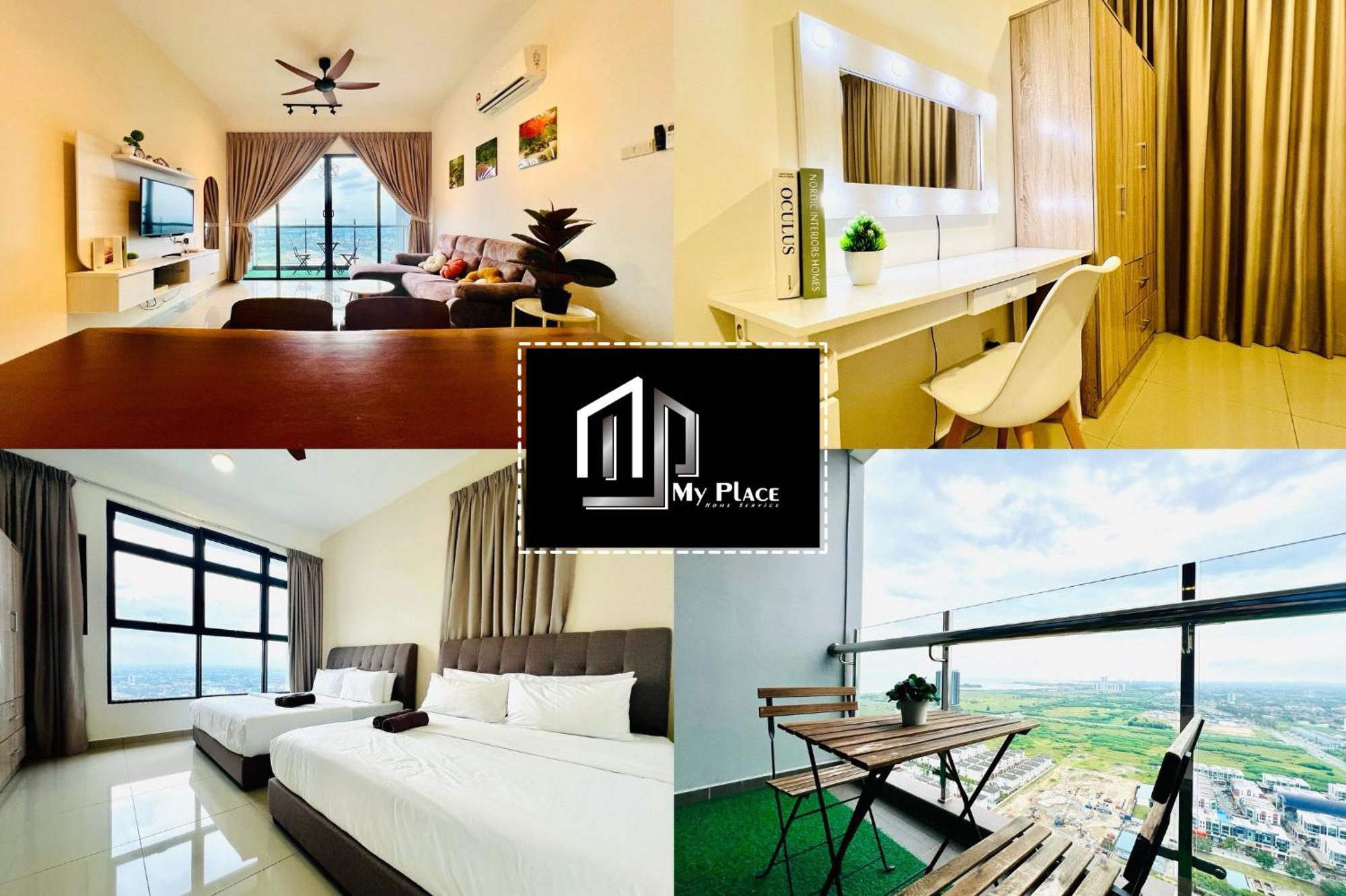 Atlantisresidence By Myplace Malacca エクステリア 写真
