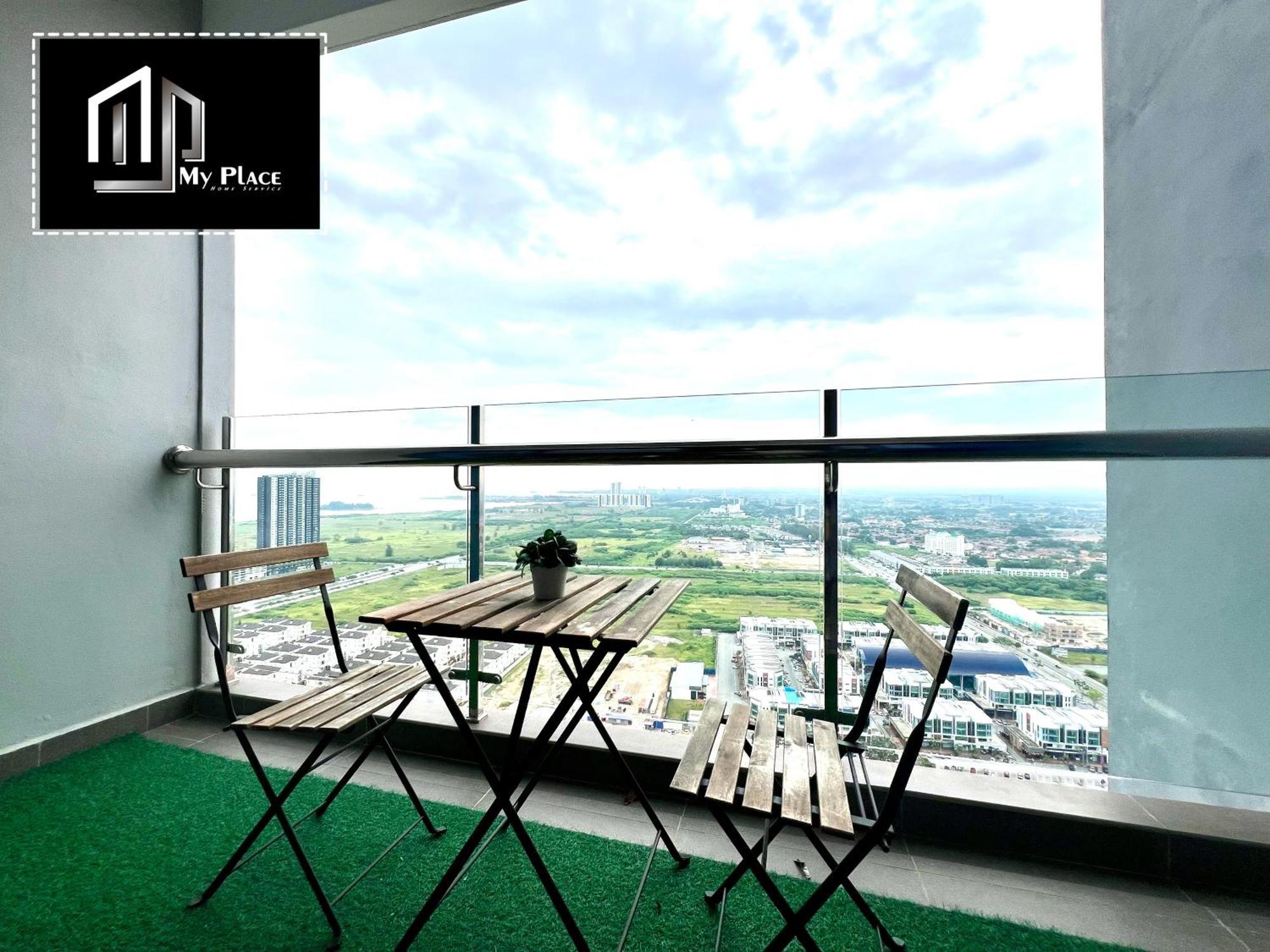 Atlantisresidence By Myplace Malacca エクステリア 写真