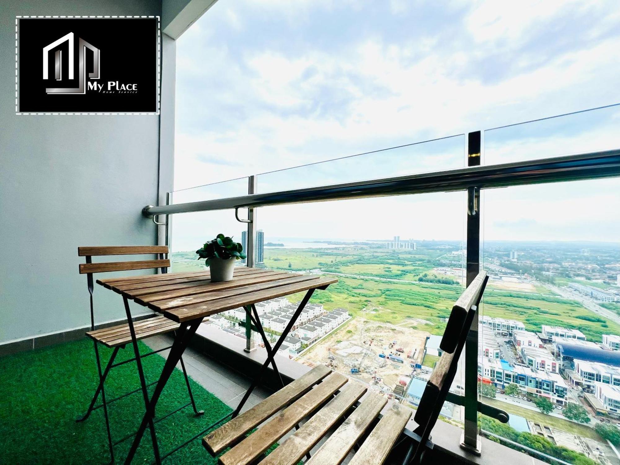 Atlantisresidence By Myplace Malacca エクステリア 写真