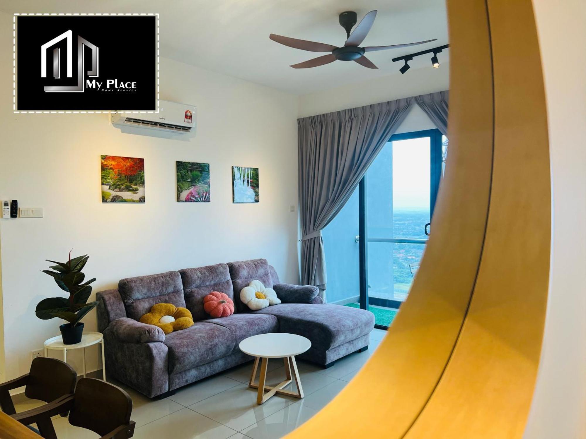 Atlantisresidence By Myplace Malacca エクステリア 写真