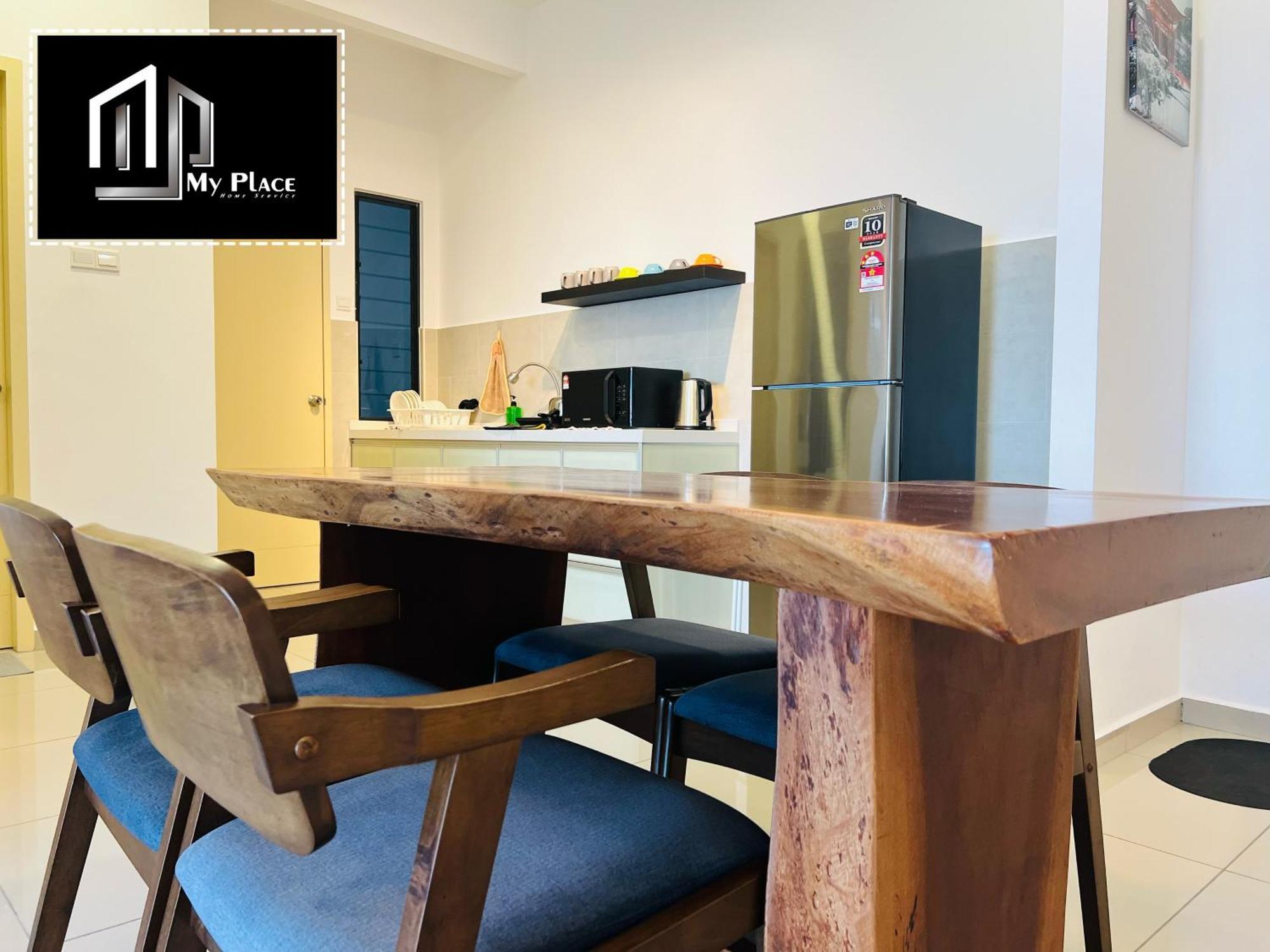Atlantisresidence By Myplace Malacca エクステリア 写真