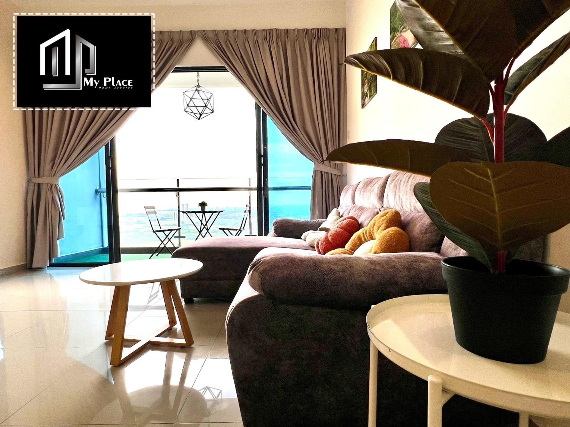 Atlantisresidence By Myplace Malacca エクステリア 写真