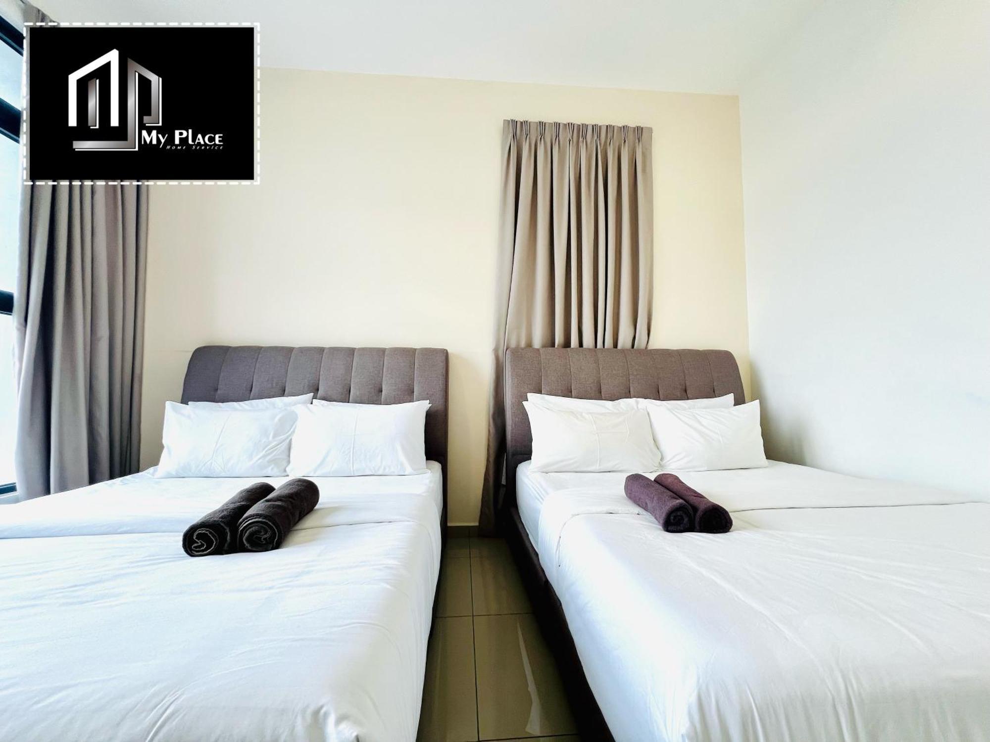 Atlantisresidence By Myplace Malacca エクステリア 写真
