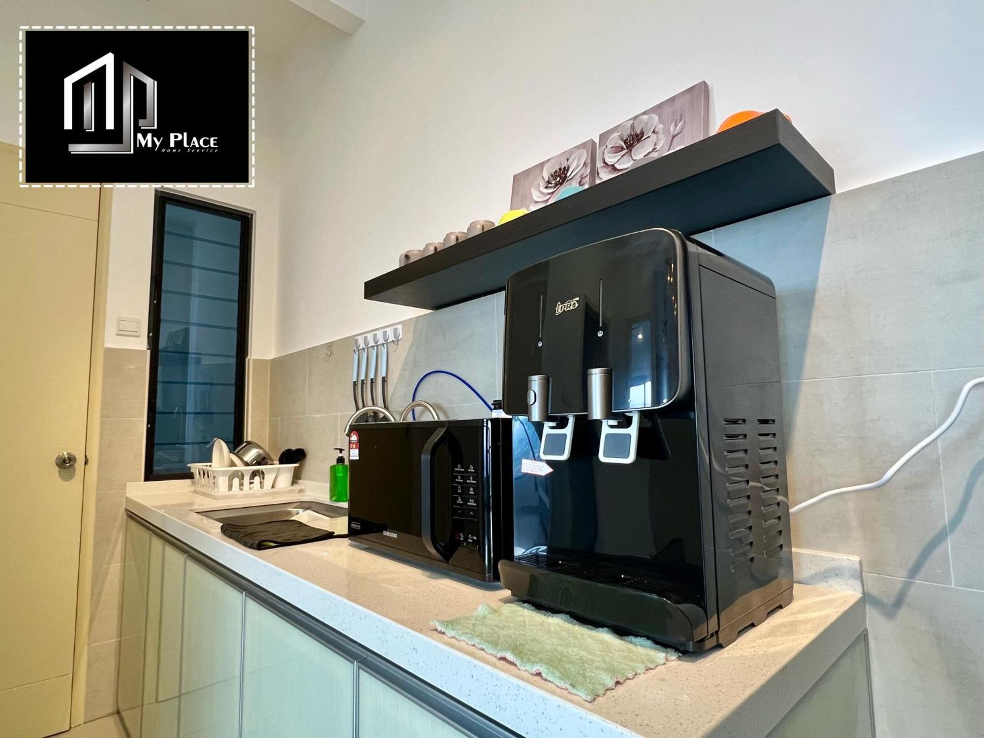 Atlantisresidence By Myplace Malacca エクステリア 写真