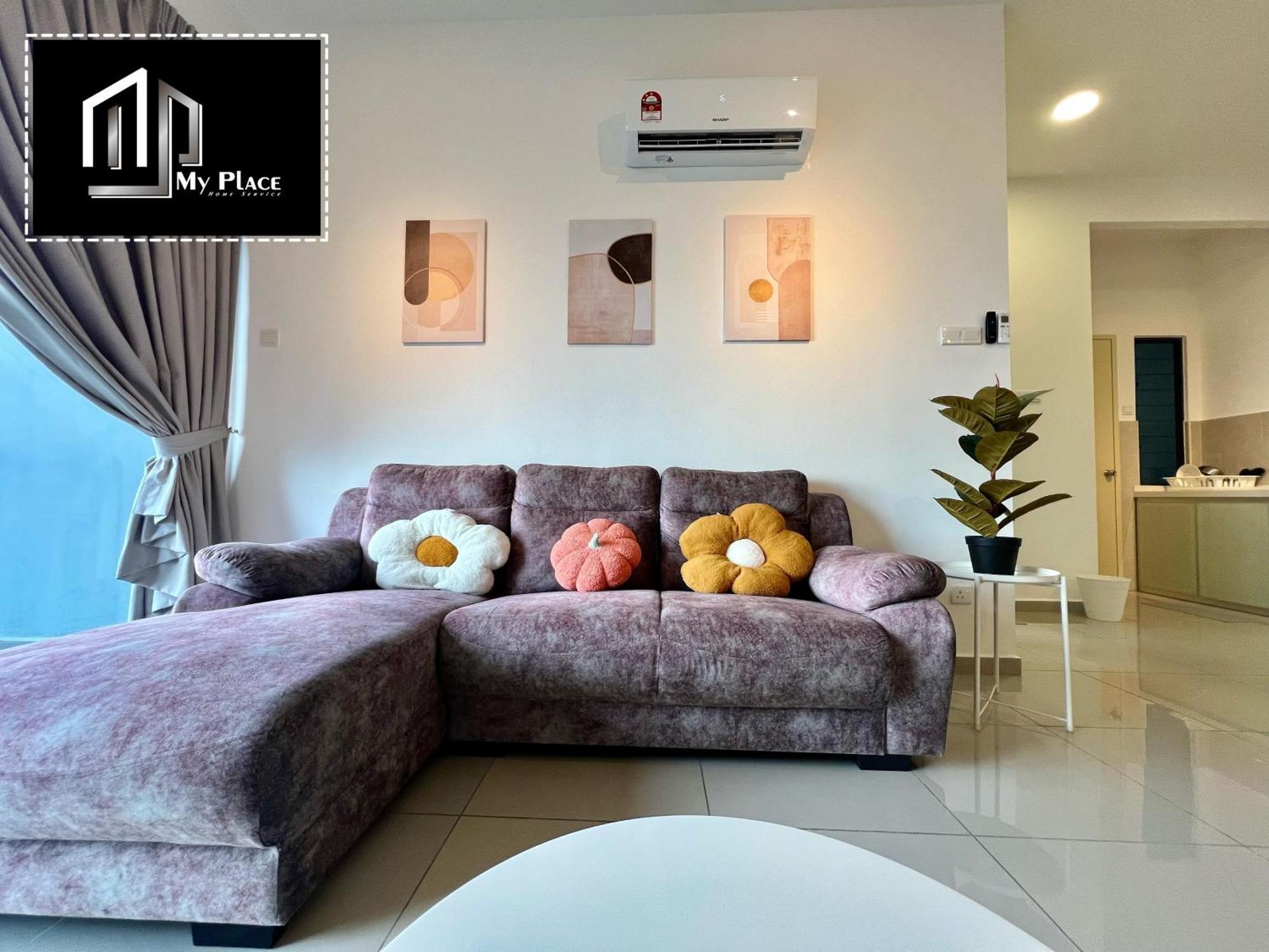Atlantisresidence By Myplace Malacca エクステリア 写真