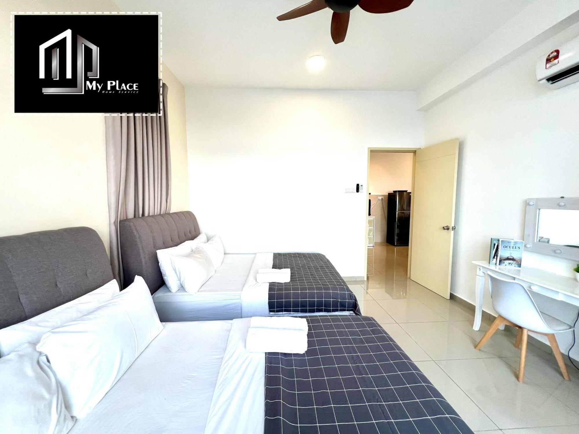 Atlantisresidence By Myplace Malacca エクステリア 写真