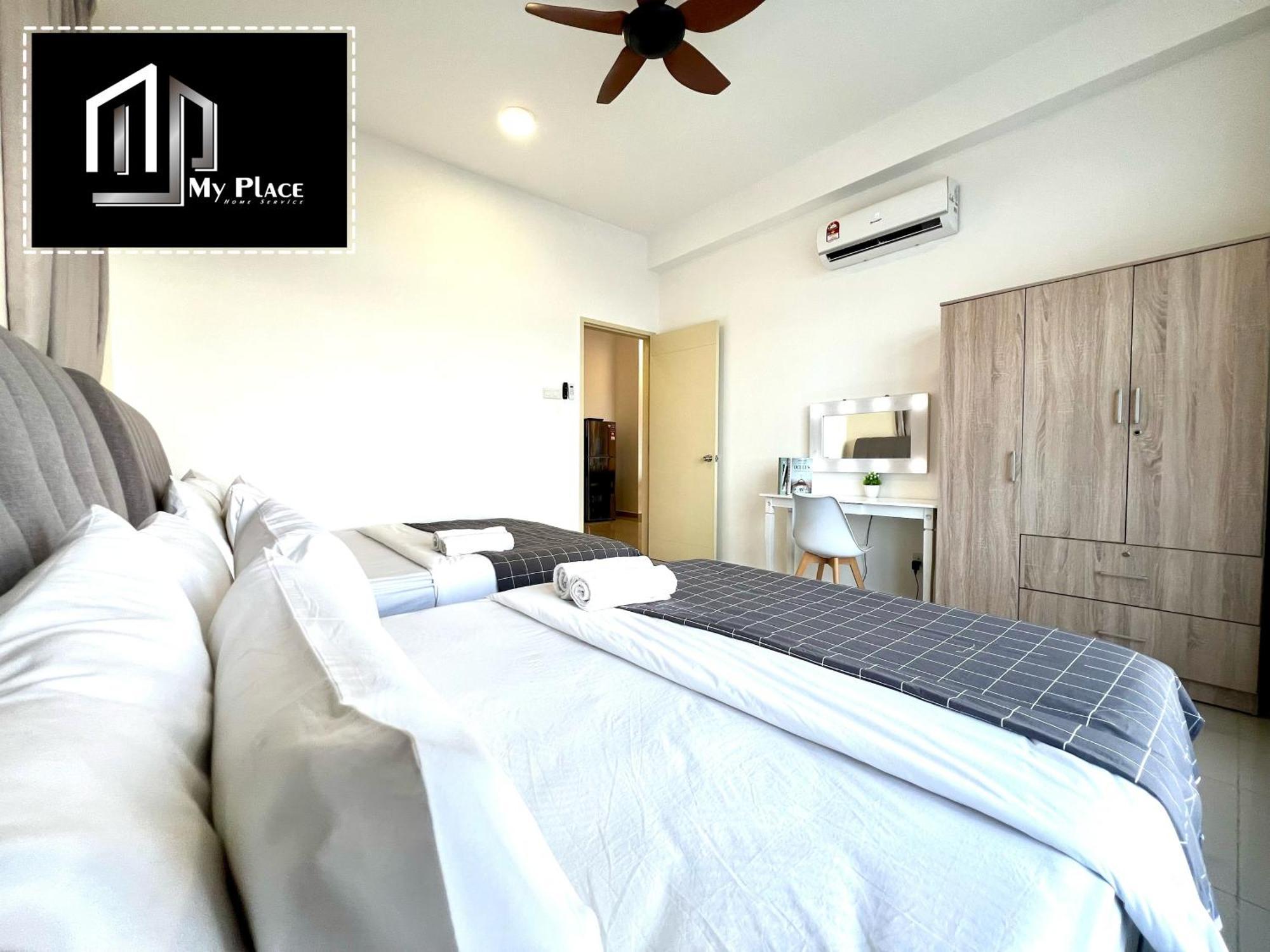 Atlantisresidence By Myplace Malacca エクステリア 写真