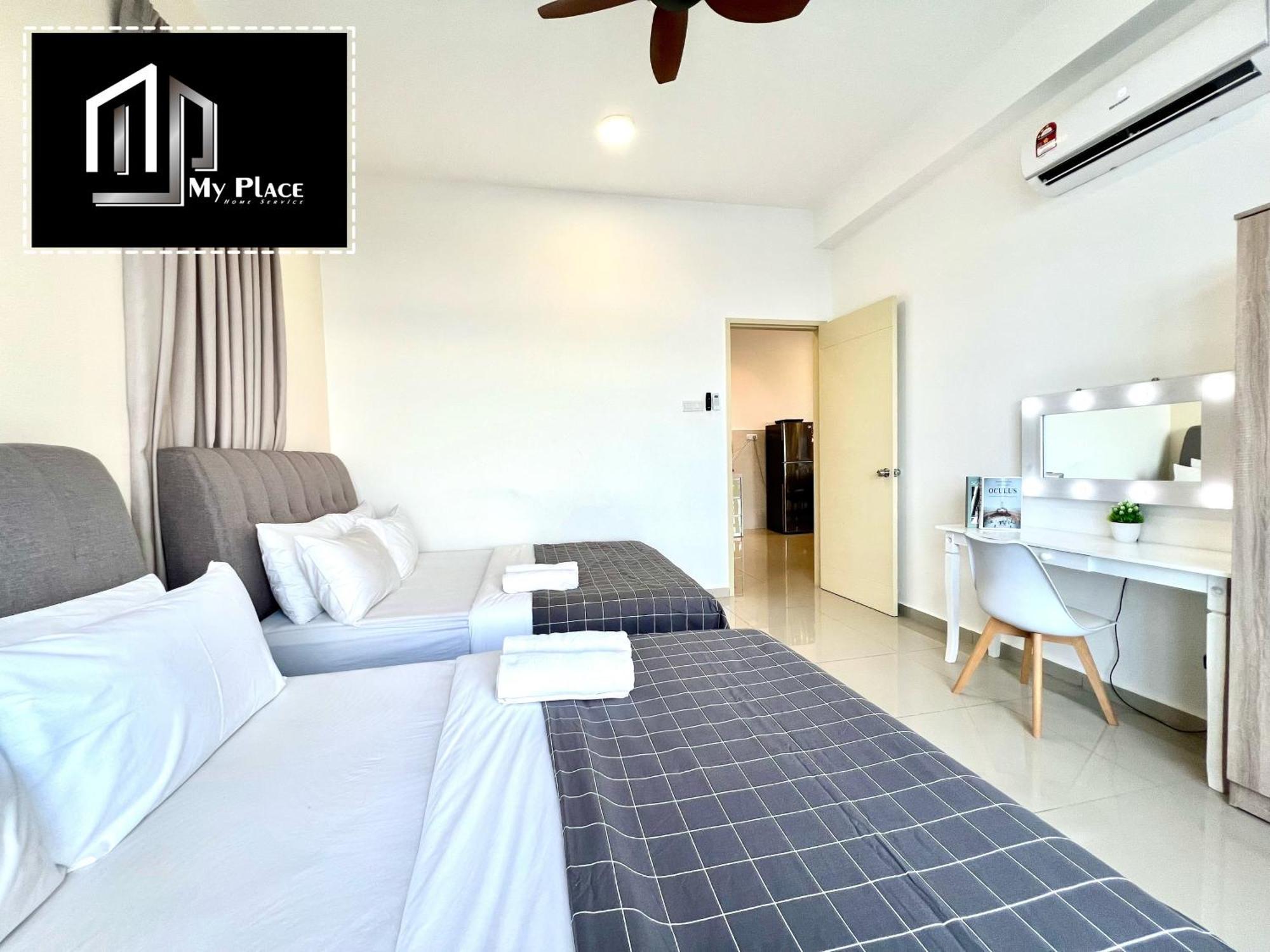 Atlantisresidence By Myplace Malacca エクステリア 写真