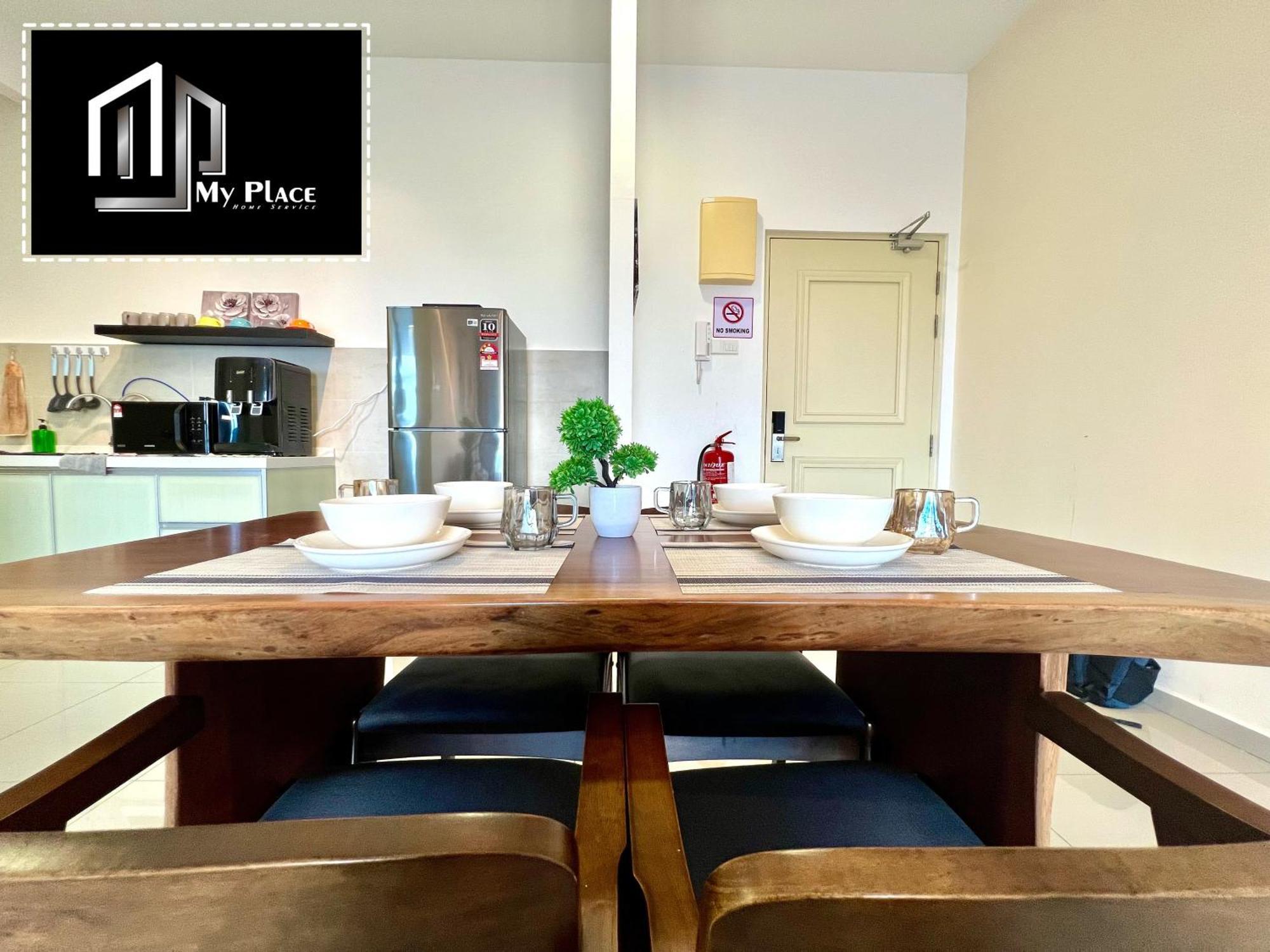 Atlantisresidence By Myplace Malacca エクステリア 写真